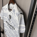 Camisa Manchester City 2024/25 Especial Ano Do Dragão - Torcedor - Branca