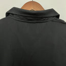 Camisa Retrô Real Madrid 2002/2003 II Away - Preta - Adidas