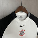 Camisa Corinthians 2025/26 I Home - Feminina