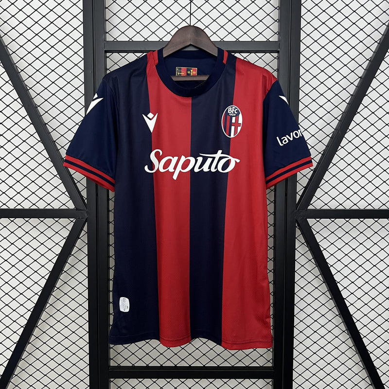 Camisa Bologna 2024/25 I Home - Torcedor