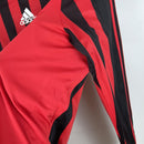Camisa Retrô Milan 2007/2008 I Home - Manga Longa Adidas