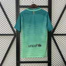 Camisa Retrô Barcelona 2016/2017 III Third - Verde - Nike