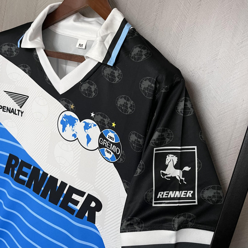 Camisa Retrô Grêmio 1996 III Third - Penalty