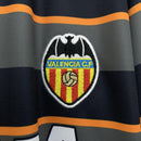 Camisa Retrô Valencia 1999/2000 II Away - Preta - Luanvi