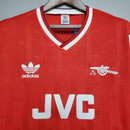 Camisa Retrô Arsenal 1988/1989 I Home - Adidas