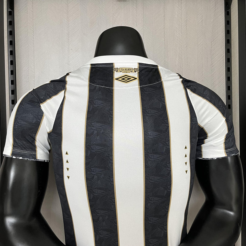 Camisa Santos 2024/2025 II Away - Jogador - Listrada