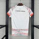 Camisa Bayern de Munique 25/26 II Away - Feminina - Branca