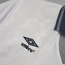 Camisa Retrô Inglaterra 1990 I Home - Umbro