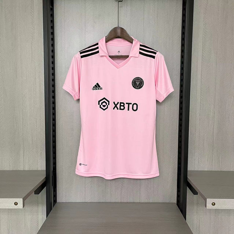 Camisa Inter Miami 2023/24 I Home - Feminina