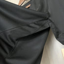 Camisa Corinthians 2024/25 III Away All Black - Torcedor