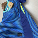 Camisa Brasil 2024/25 II Away - Feminina - Azul