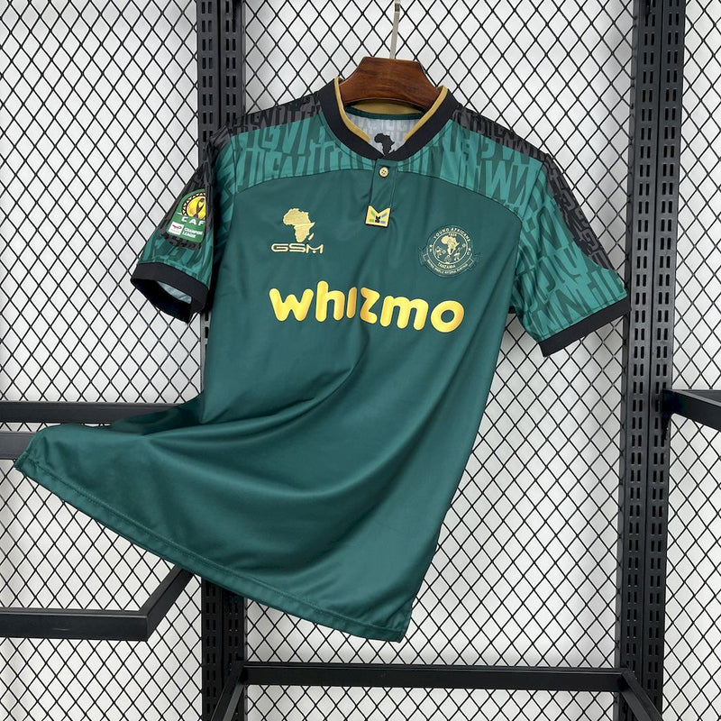 Young Africans 25/26 I Home - Torcedor - Verde