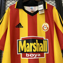 Camisa Retrô Galatasaray 1999/2000 I Home - Adidas