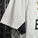 Camisa Bayer Leverkusen 2024/25 II Away - Torcedor - Branca