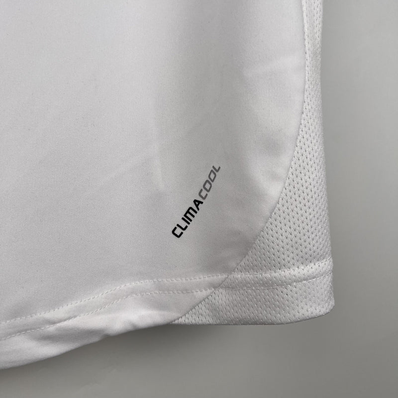 Camisa Retrô Milan 2009/2010 II Away - Branca - Adidas