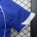 Conjunto Infantil Retrô - Brasil 2004 II Away