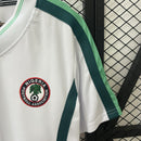 Camisa Retrô Nigeria 1998 II Away - Branca - Nike