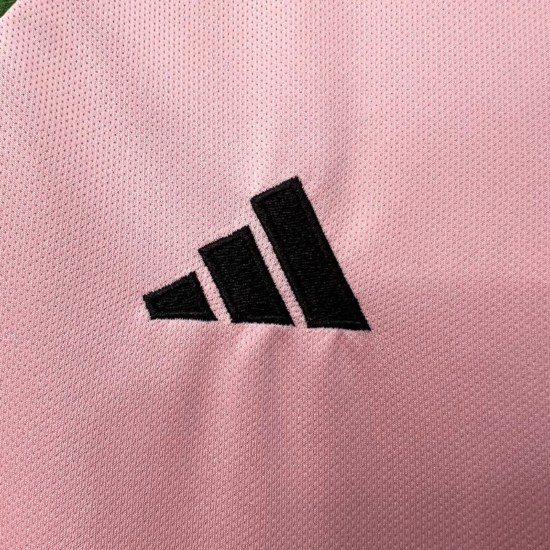 Camisa Japão 22/23 Rosa - Torcedor