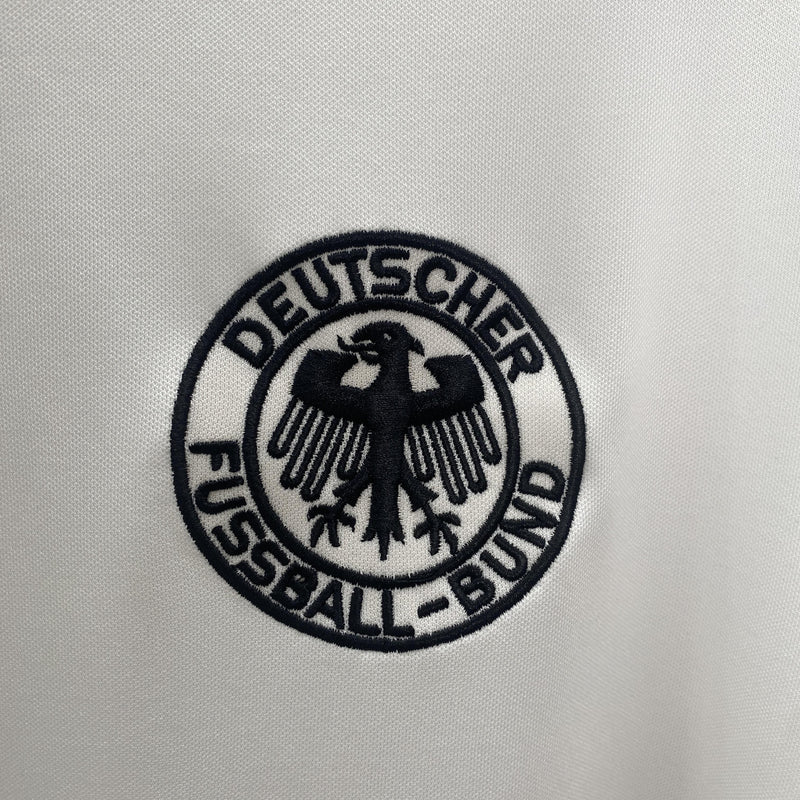 Camisa Retrô Alemanha 1986 I Home - Adidas