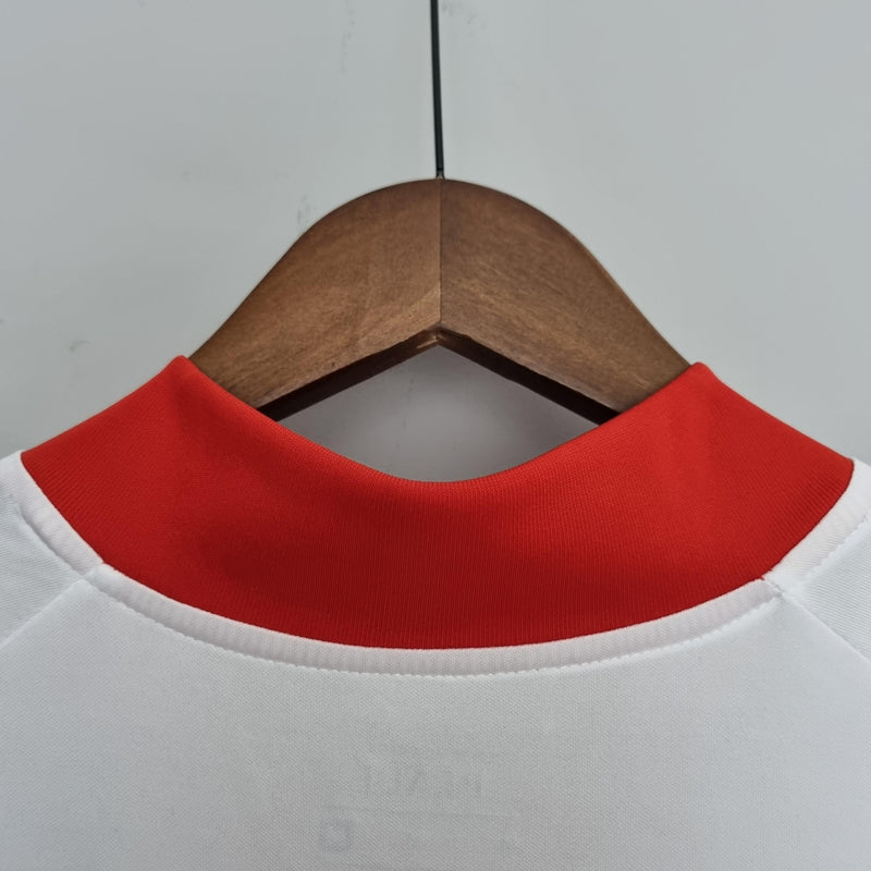 Camisa Retrô Milan Final Champions Away 2002/2003 Branca