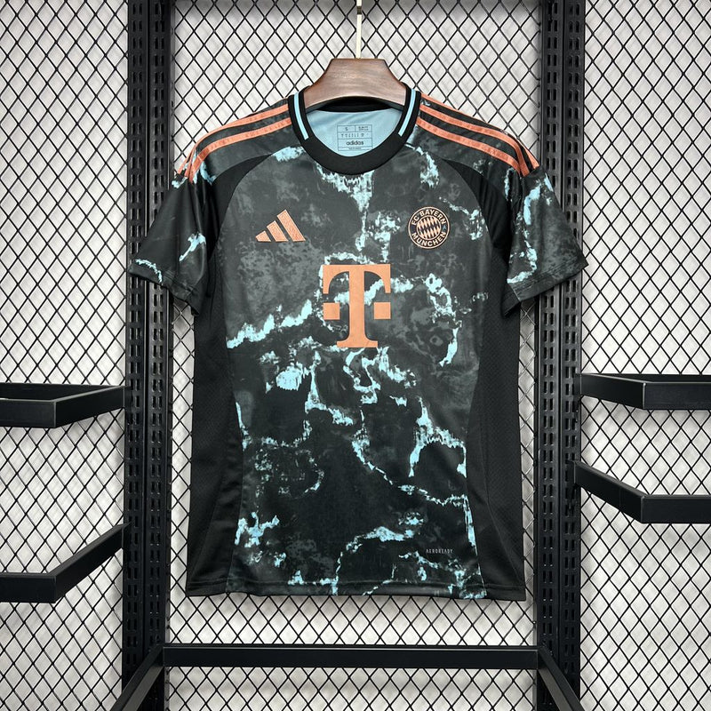 Camisa Bayern de Munique 2024/2025 III Third - Torcedor