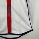 Camisa Retrô Inglaterra 2002 I Home - Umbro