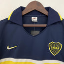 Camisa Retrô Boca Juniors 1996/1997 I Home - Nike