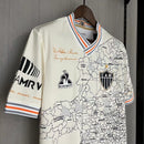 Camisa Atlético Mineiro 21/22 Edição Comemorativa - Torcedor - Branca