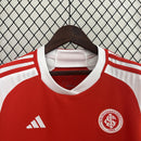 Camisa Internacional 2024/25 I Home - Feminina