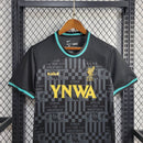 Camisa Liverpool 2024/25 Edição Especial Lebron James - Torcedor - Cinza