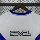 Camisa Retrô Boca Juniors 1990/1991 II Away - Branca - Adidas