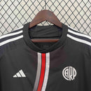 Camisa River Plate 2024/25 II Third - Torcedor - Preta