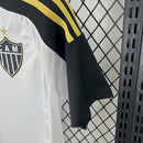 Camisa Atlético Mineiro 25/26 II Away - Torcedor - Branca