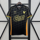 Camisa Venezia 2024/25 I Home - Torcedor - Preta - Nocta