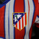 Camisa Atlético de Madrid 2024/2025 I Home - Jogador