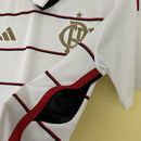 Camisa Flamengo 2023/24 II Away - Torcedor - Branca