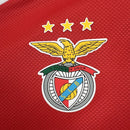 Camisa Benfica 25/26 I Home - Torcedor Manga Longa