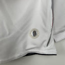 Camisa Retrô Inglaterra 2006 I Home - Manga Longa Umbro