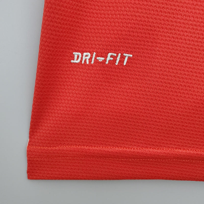 Camisa Retrô Manchester United 2013/2014 I Home - Nike