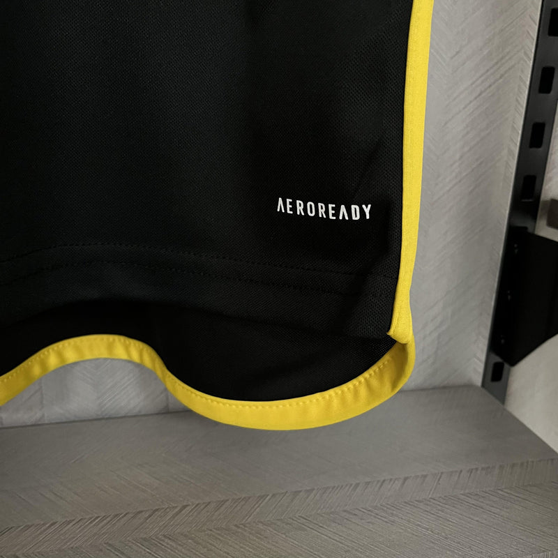 Camisa Atlético Mineiro 2023/24 III Third - Torcedor - Preta