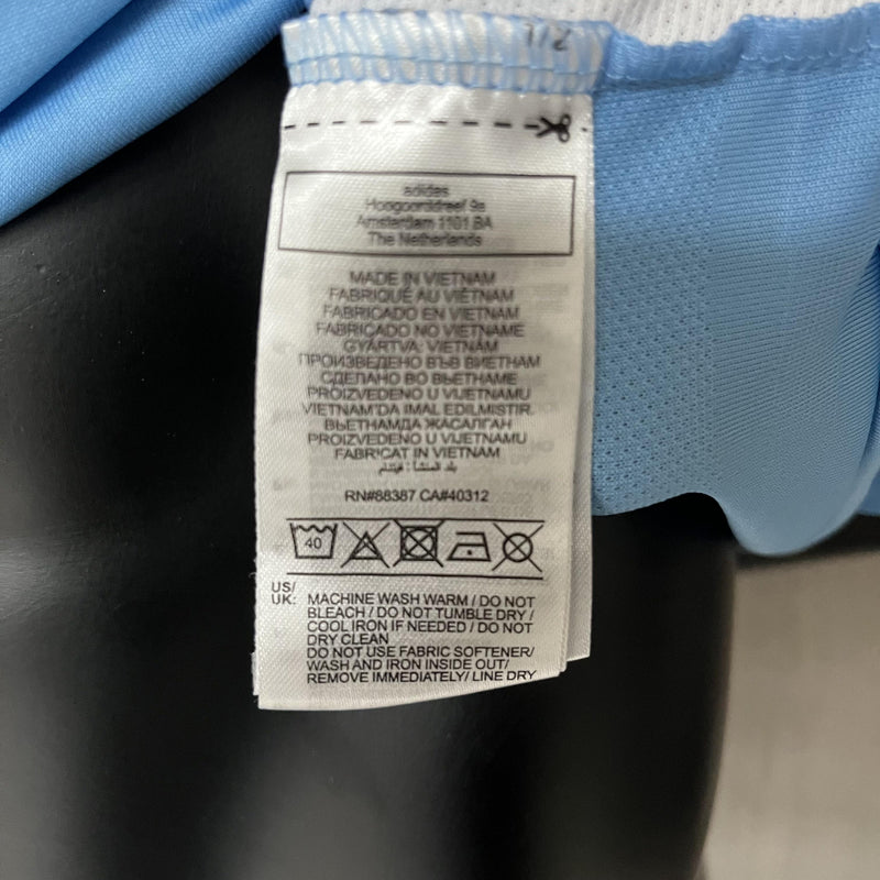 Camisa Bélgica 2024/25 II Away - Jogador - Azul