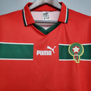 Camisa Retrô Marrocos 1998 II Away - Puma