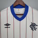 Camisa Retrô Rangers 1982/1983 II Away - Branca - Umbro