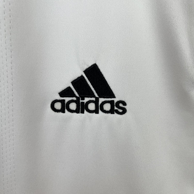 Camisa Retrô Real Madrid 2003/2004 I Home - Adidas