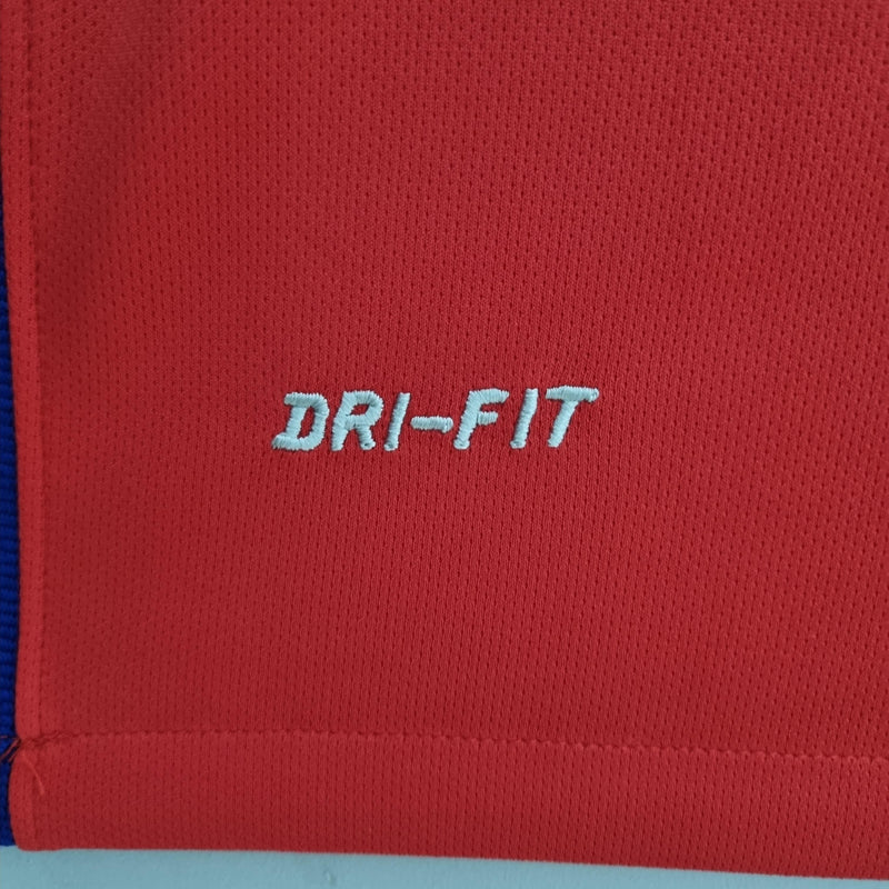 Camisa Retrô Chile 2016/2017 I Home - Nike