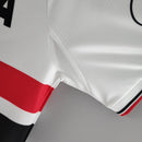 Camisa Retrô São Paulo 2000 I Home - Penalty
