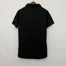 Camisa Retrô Real Madrid 2002/2003 II Away - Preta - Adidas