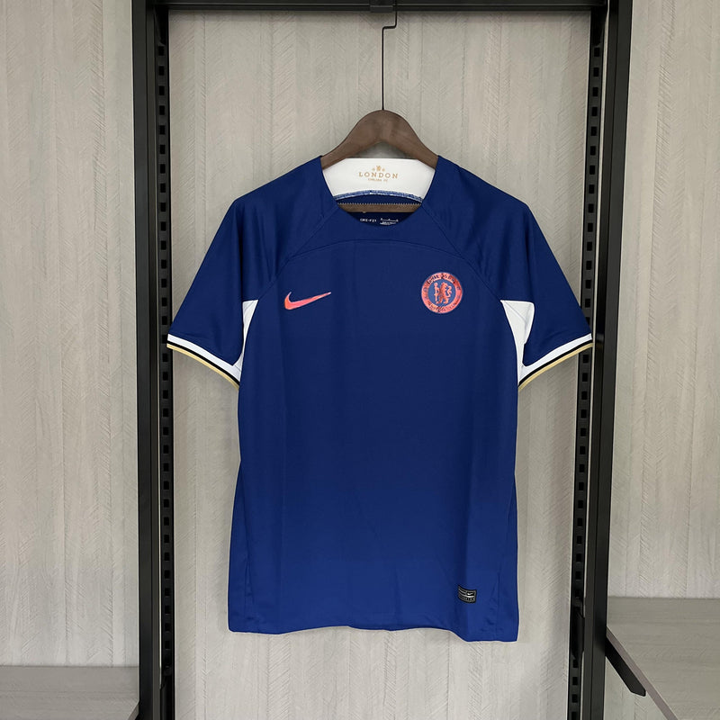 Camisa Chelsea 2023/24 I Home - Torcedor