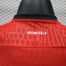 Camisa Bayer Leverkusen 2024/2025 I Home - Jogador