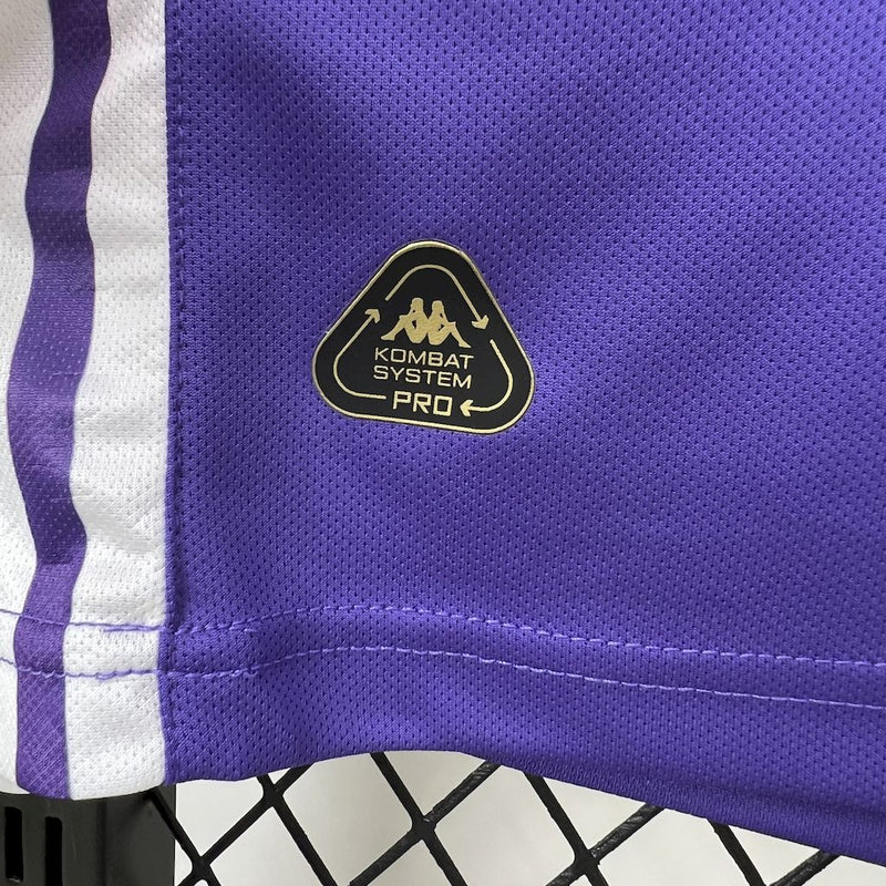 Camisa Fiorentina 25/26 I Home - Torcedor